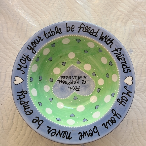 Ceramic Bowl - Picture 2 of 3